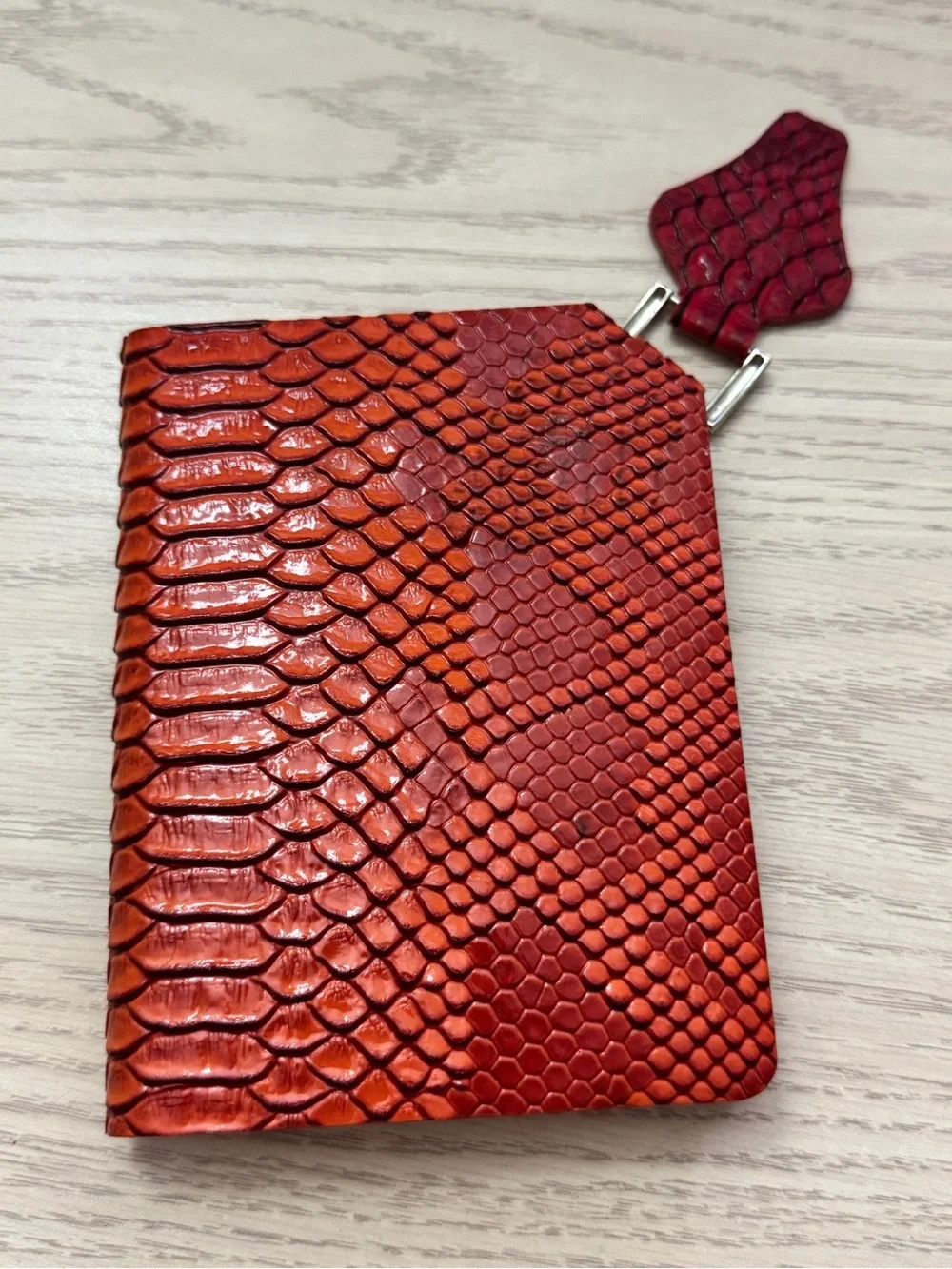 N/A vibrant embossed